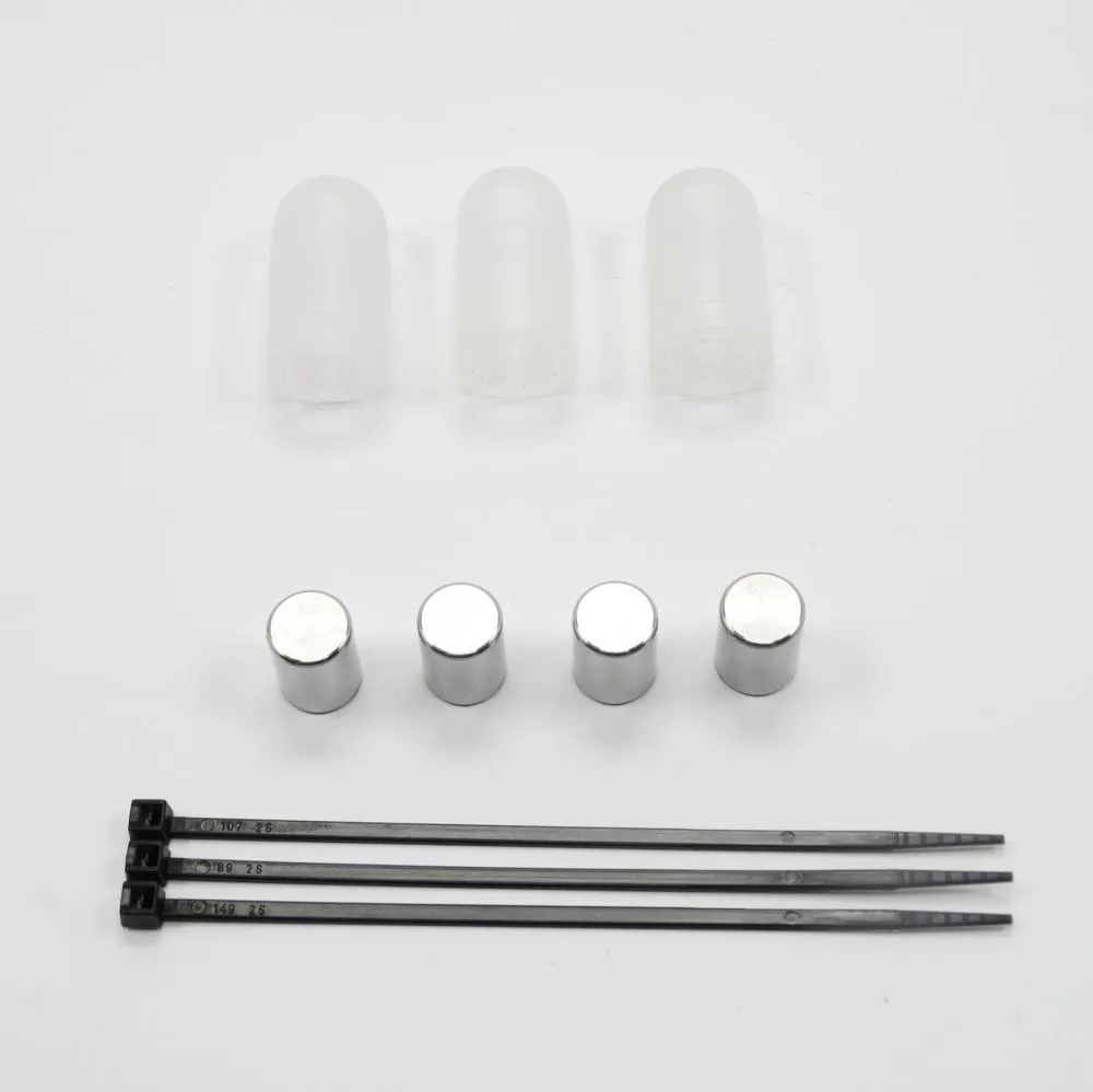 TMP SLS / PAIR Sekundärluftsystem Eliminator Set Factory - Suzuki GSX-R 1000 /R 2017-23