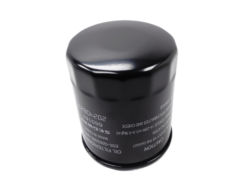 Segway Motor Ölfilter - Villain 1000 / Fugleman 1000 - E02-G005000-000-00