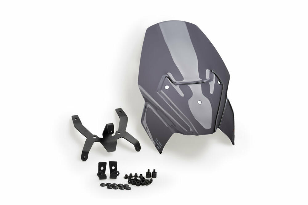 PUIG WINDSHIELD NG SPORT BMW F900R- + UNTERSTÜTZT C/ST - 20360F