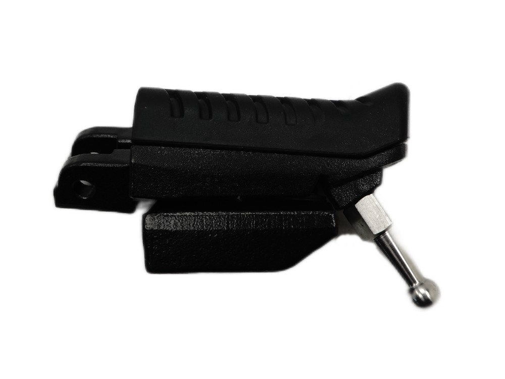 QJ Motor Fußraster rechts komplett - 58240N490000 QJ Motor Fußraster rechts komplett - 58240N490000