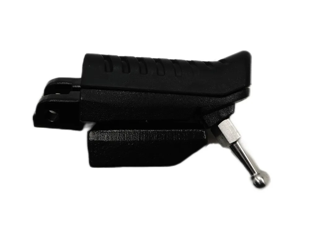 QJ Motor Fußraster rechts komplett - 58240N490000