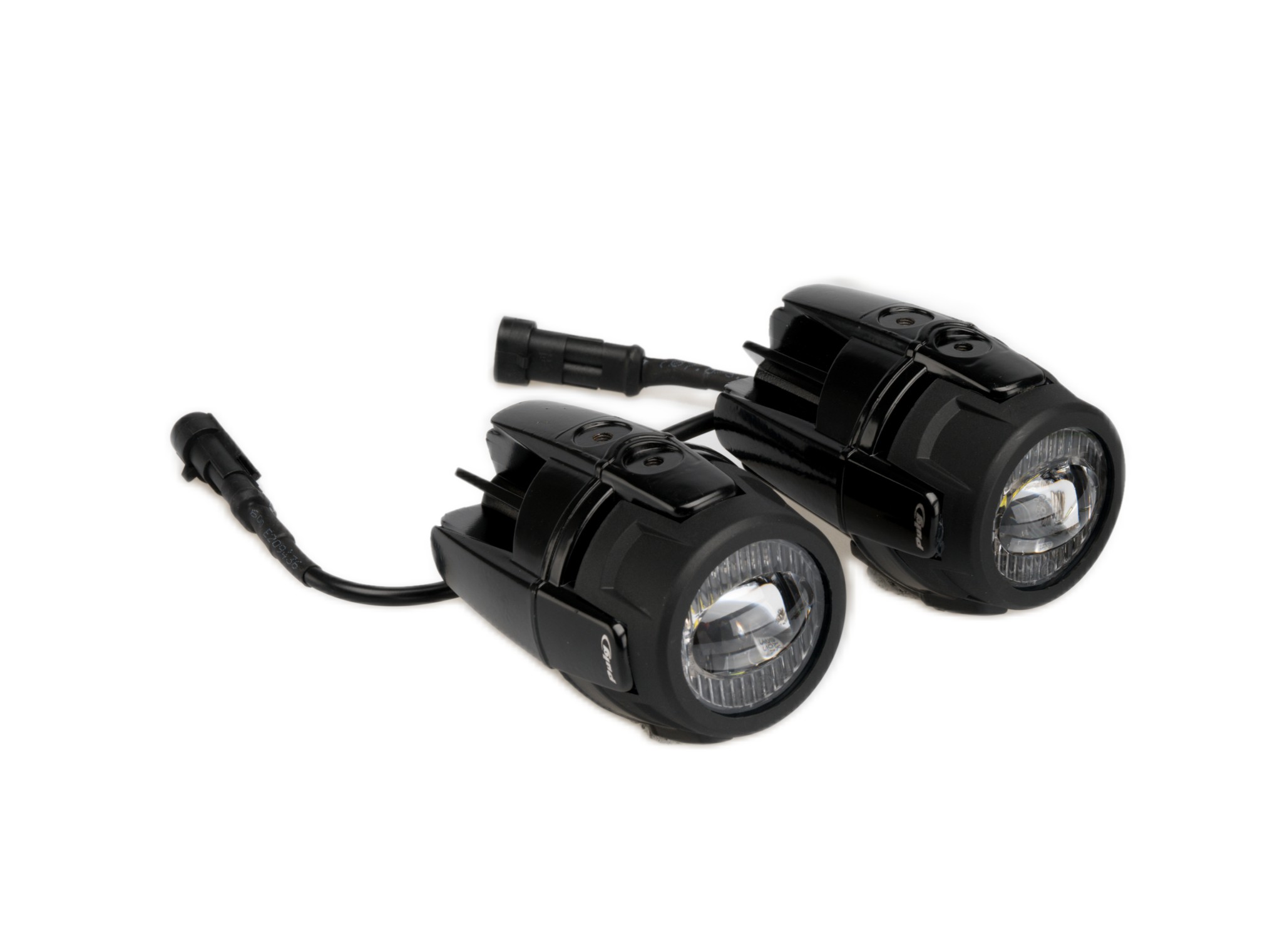 PUIG-Zusatzscheinwerfer-LED-Hi-Beam-mit-Halterung-3489N PUIG Zusatzscheinwerfer LED Hi-Beam mit Halterung - 3489N
