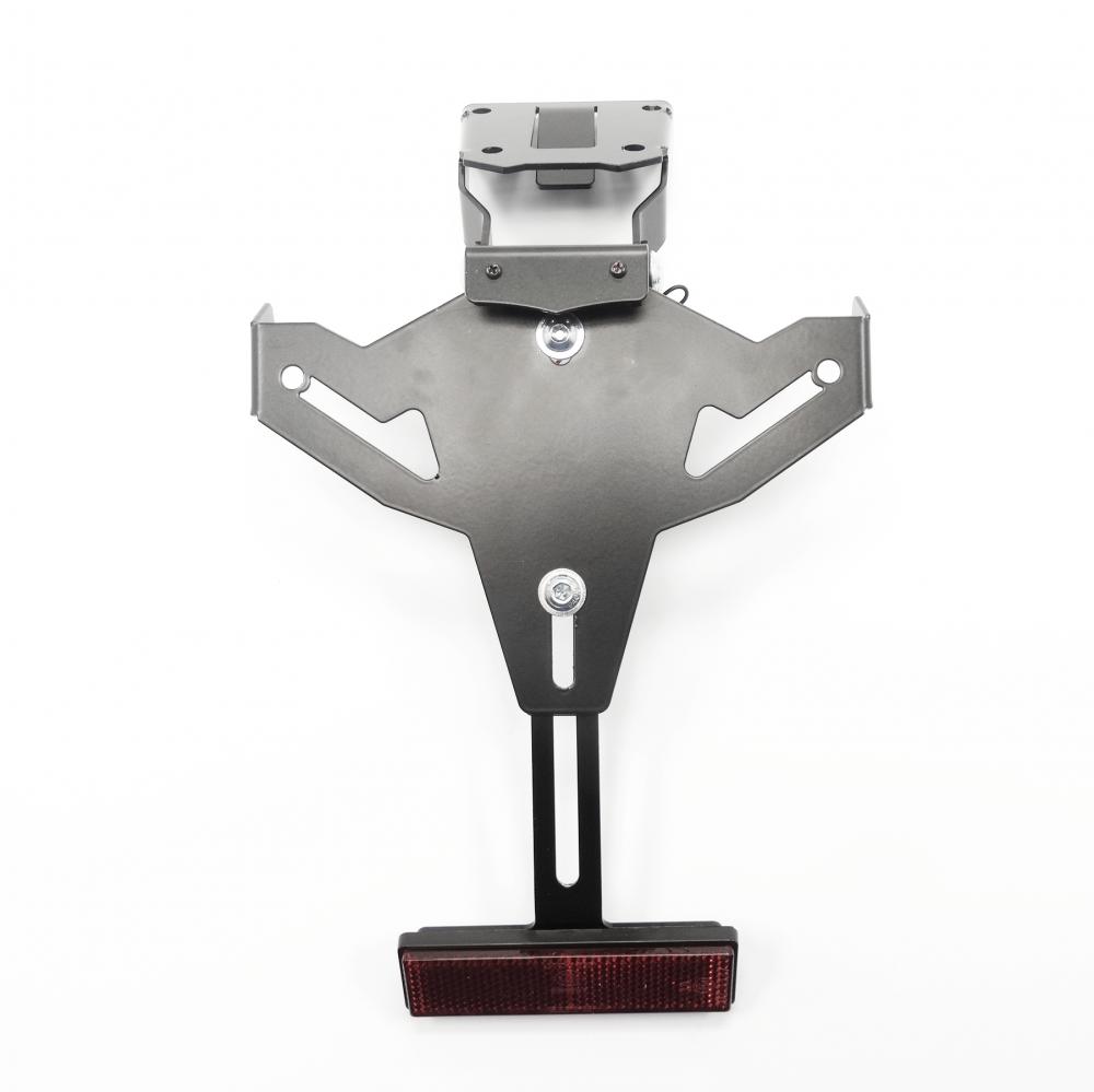 Kennzeichenhalter GP Pro Style Set Kawasaki Z 800 2013-