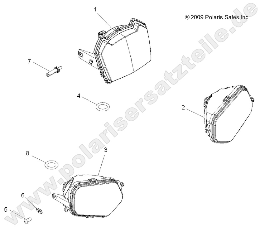 ELECTRICAL, HEADLIGHTS ELECTRICAL, HEADLIGHTS