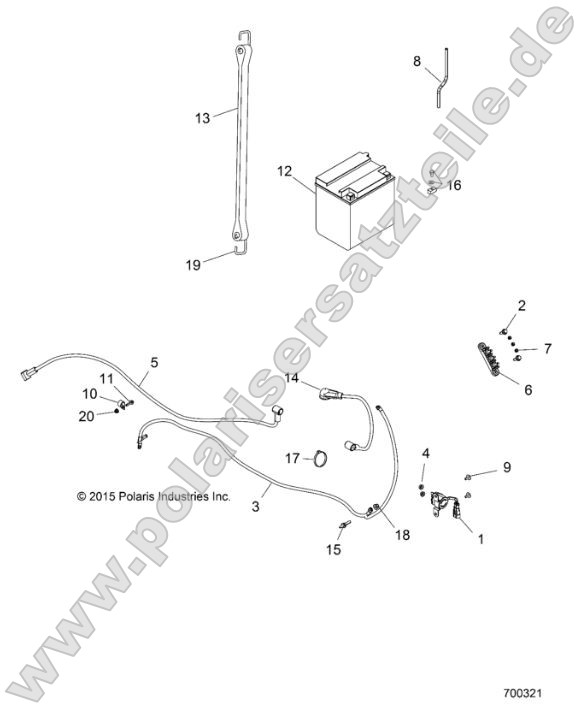 Electrical, Battery Electrical, Battery