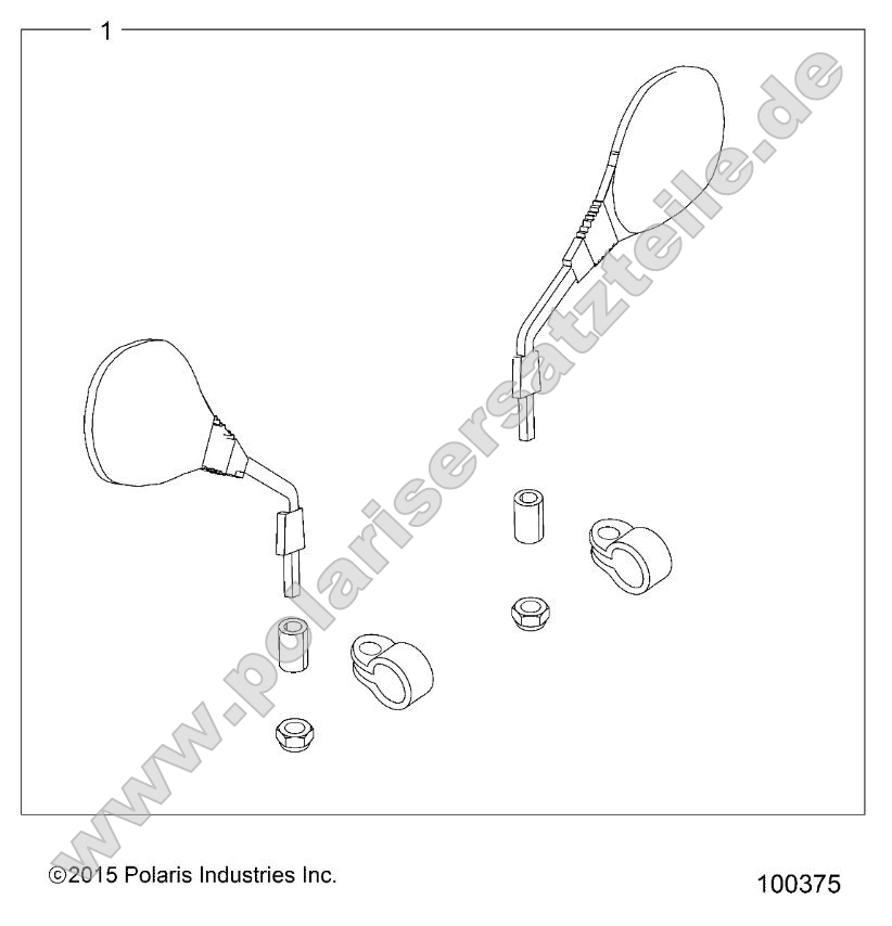 Body, Mirrors and Handwarmers Body, Mirrors and Handwarmers