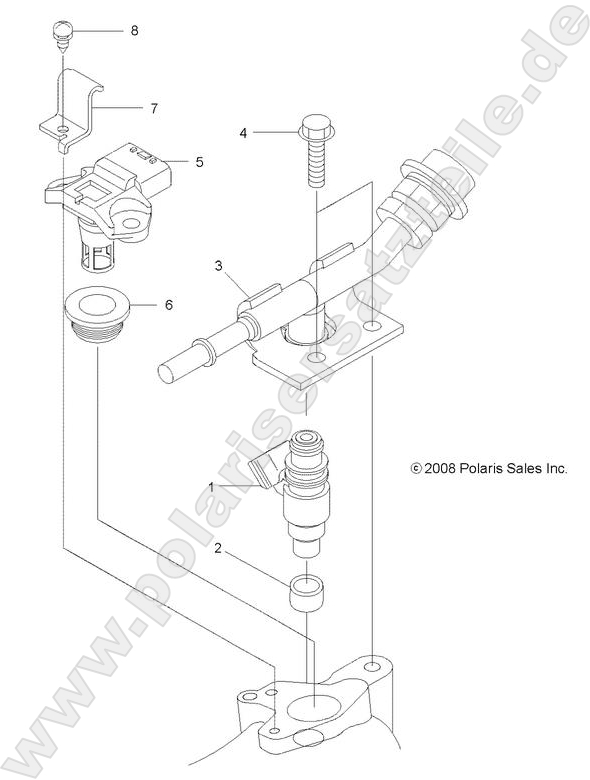 ENGINE, FUEL INJECTOR ENGINE, FUEL INJECTOR
