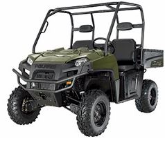 Ranger 4x4 700 EFI ALL OPTIONS