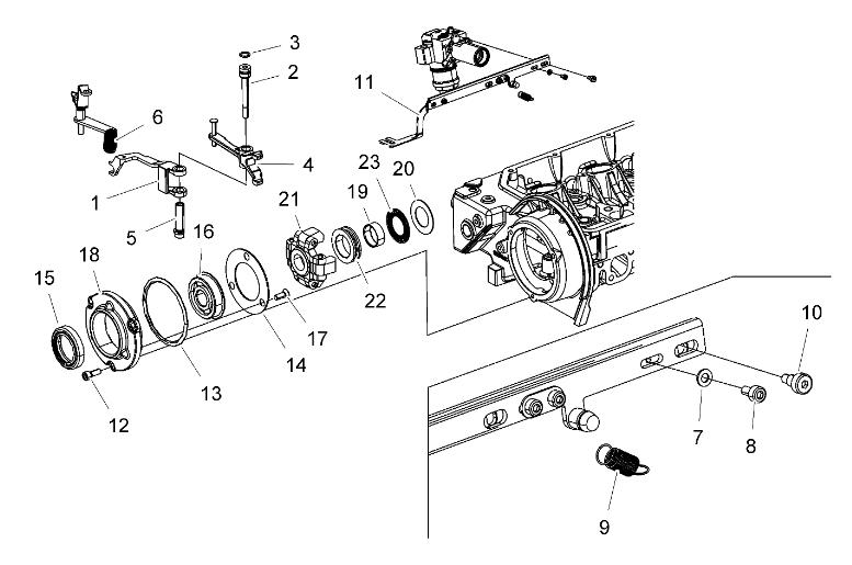Engine, Speed Governor Engine, Speed Governor