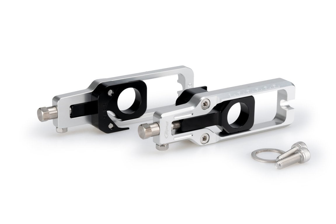 defaultNDiZmBENjVqyy PUIG KETTENSPANNER FÜR KAWASAKI ZX-10R 22'- C/SILBER - 21189P