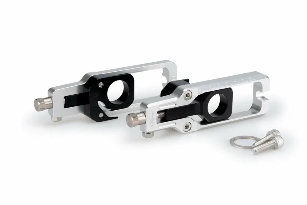 defaultNDiZmBENjVqyy PUIG KETTENSPANNER FÜR KAWASAKI ZX-10R 22'- C/SILBER - 21189P