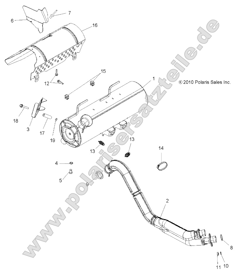 Engine, Exhaust Engine, Exhaust