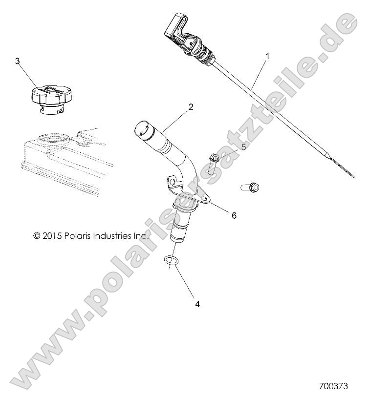 Engine, Oil Dipstick Engine, Oil Dipstick