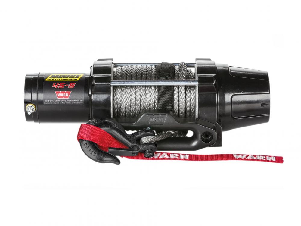 Warn_VRX_45_Seilwinde_Synthetikseil Moose Utility Seilwinde 4500 VRX 45 12V 2041 kg Synthetikseil