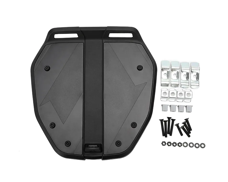 Furchtlos-Topcase-Kunststoff-Montageplatte-S-FS063PLCSASSY0EX-10020 Furchtlos SHIELD S Topcase Montageplatte Universal