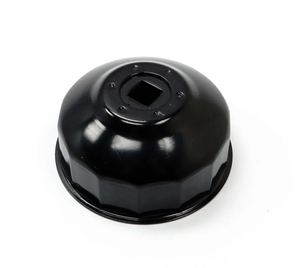 TMP-OElfilterschluessel-65-mm-14-Kanten-Fantic-Honda-Kawasaki-Yamaha-7112 TMP Ölfilterschlüssel 65 mm / 14 Kanten - Fantic / Honda / Kawasaki / Yamaha