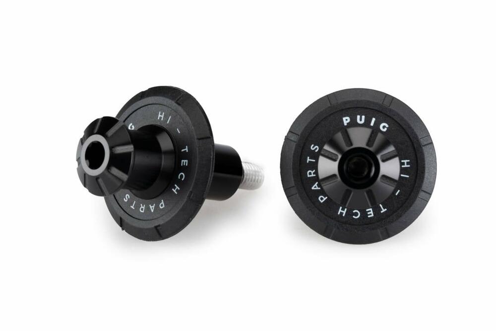 PUIG STÄNDERSCHRAUBEN PROHI-TECH PARTS C/SCHWARZ - 21608N
