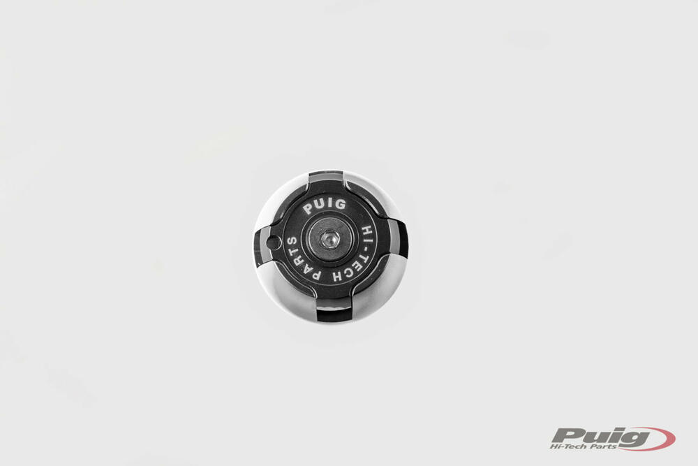 PUIG ÖLSTOPFEN HI-TECH KTM C/SILBER - 6780P