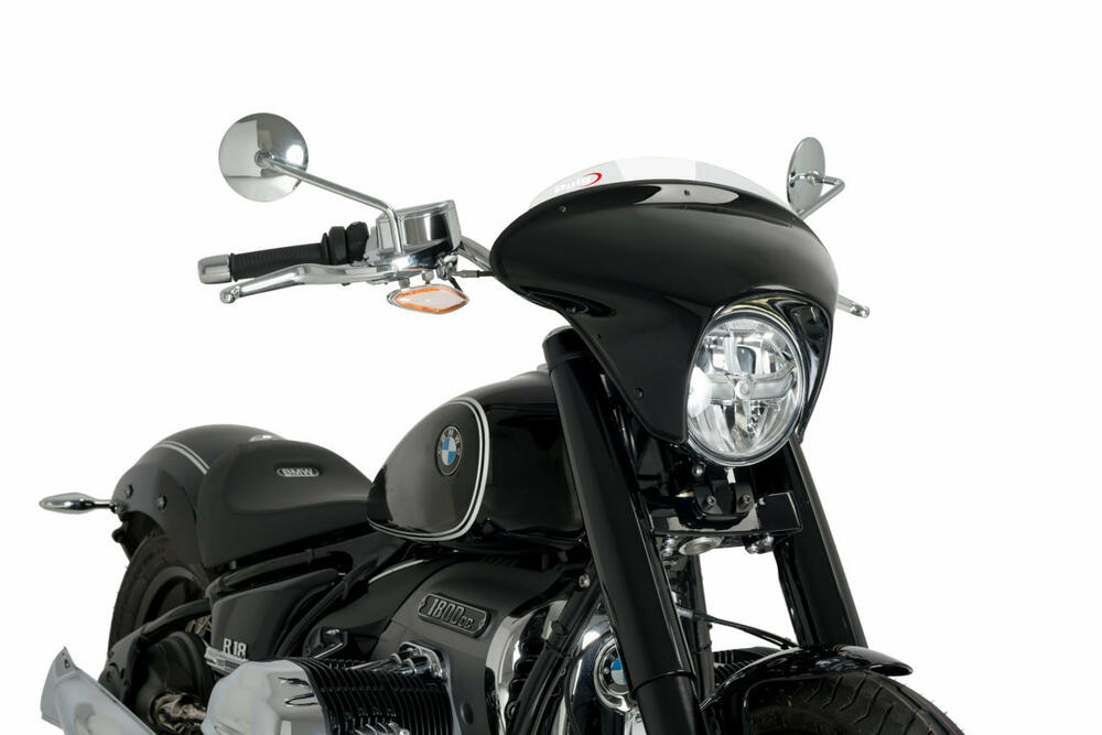 PUIG WINDS. BATWING SML SPORT BMW R18 C/TRANSPARENT - 21047W
