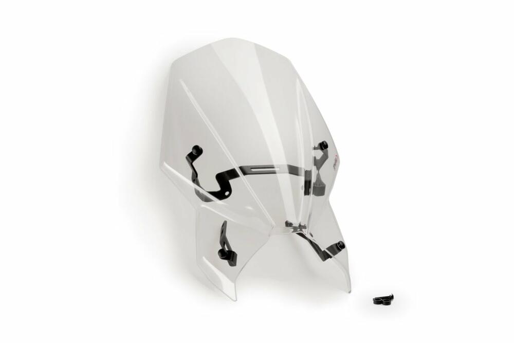 PUIG WINDS. N.G. TOURING SUZUKI GSX-S1000 22' C/TRANSPA - 20835W