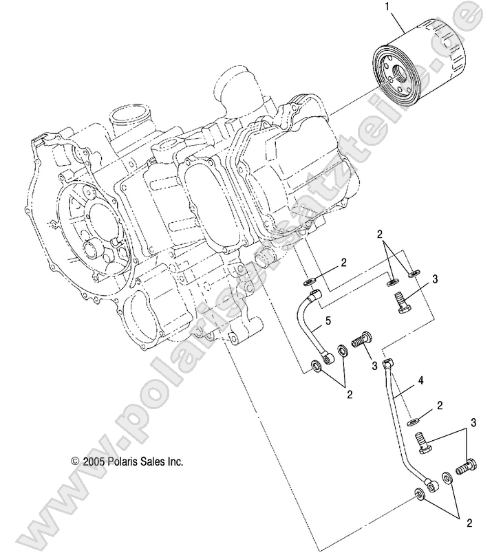 OIL FILTER OIL FILTER