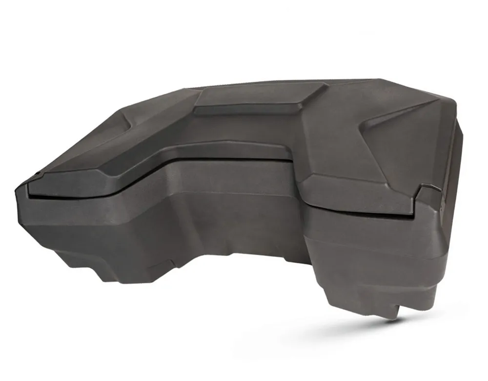 Shark Cargo Box ATV - Quad Koffer AX165 hinten groß - Segway Snarler / Universal