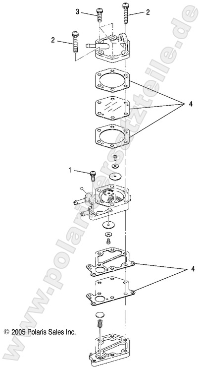 ENGINE, FUEL PUMP ENGINE, FUEL PUMP