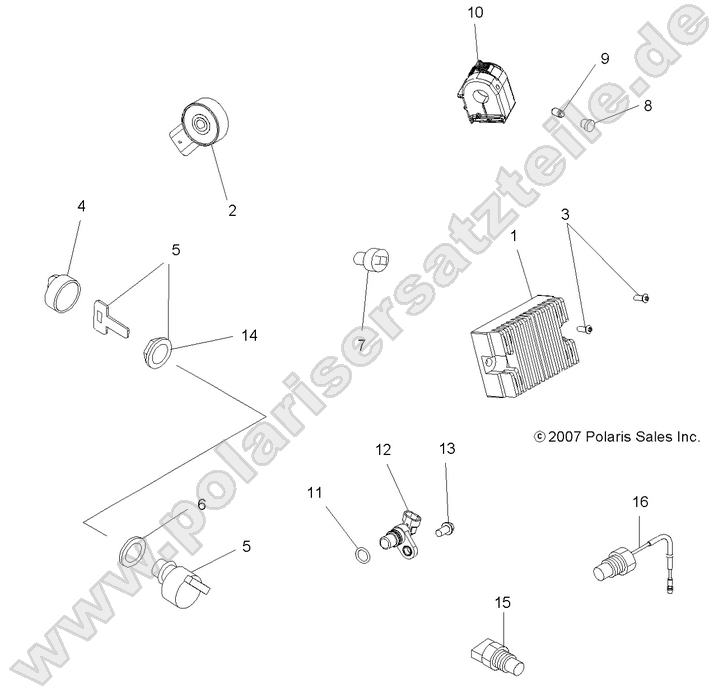 ELECTRICAL, SWITCHES, SENSORS and ECM ELECTRICAL, SWITCHES, SENSORS and ECM