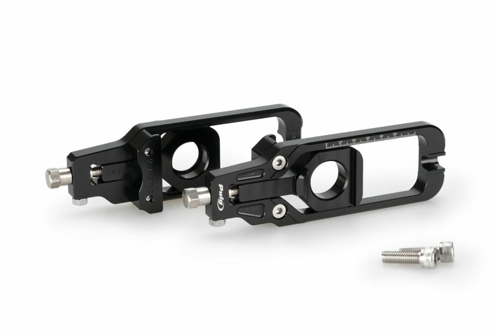 PUIG KETTENSPANNER FÜR SUZUKI GSX-R600/750 C/SCHWARZ - 20691N