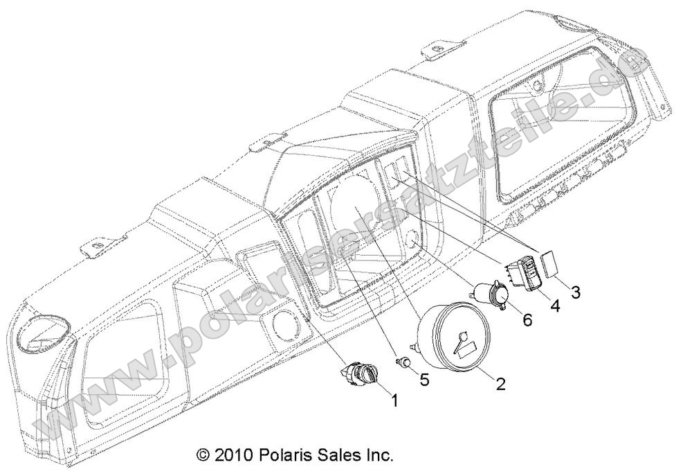 Electrical, Dash Instruments and Controls