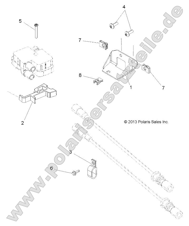 Electrical, Ignition Coil Mounting Electrical, Ignition Coil Mounting