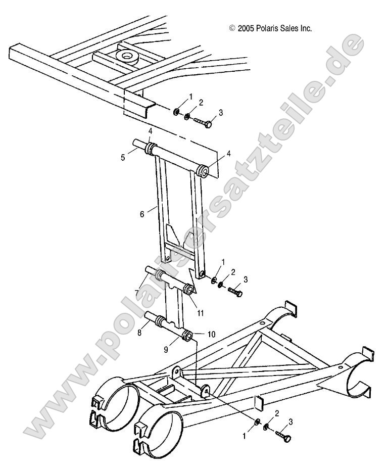 Rear Strut Stabilizer Rear Strut Stabilizer