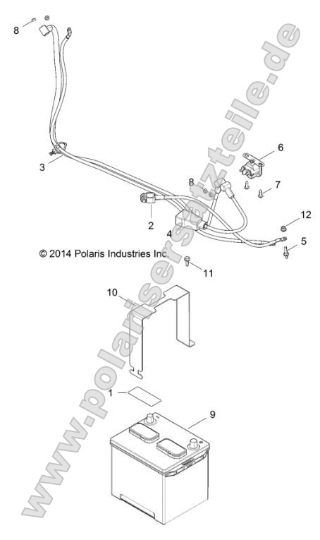 Electrical, Battery Electrical, Battery