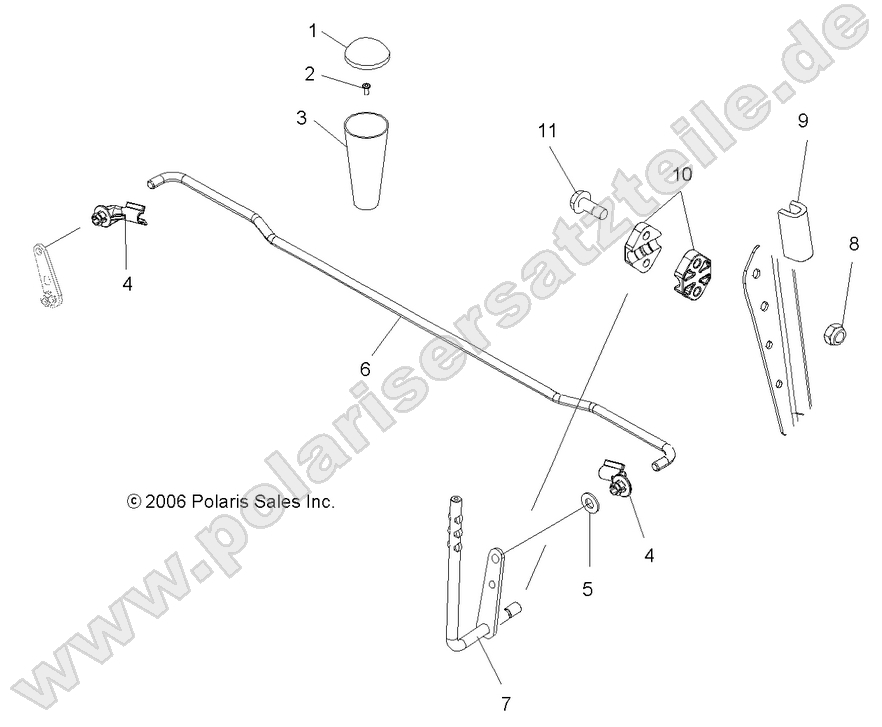 GEAR SELECTOR GEAR SELECTOR