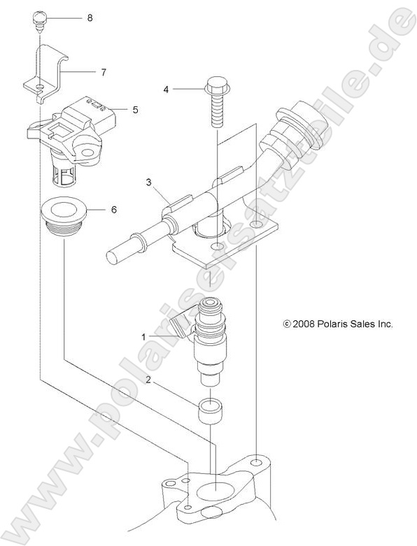ENGINE, FUEL INJECTOR ENGINE, FUEL INJECTOR