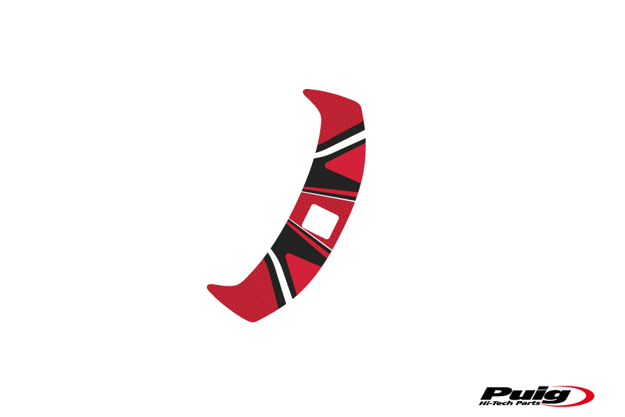 PUIG CONTACTSCHUTZ SCHLÜSSEL GSR 06-11 F/ROT - 6991R