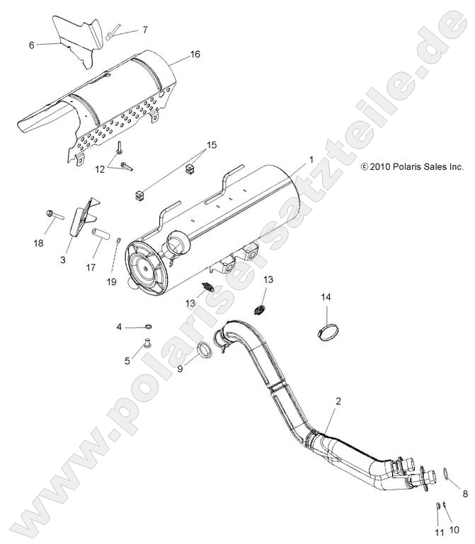 ENGINE, EXHAUST ENGINE, EXHAUST