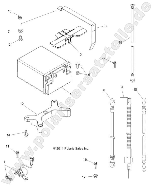 ELECTRICAL, BATTERY ELECTRICAL, BATTERY