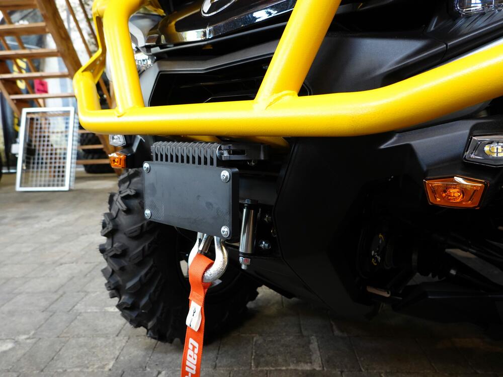 TMP-Kennzeichenhalter-vorne-Nummernschildhalterung-klappbar-Can-Am-Outlander-G2-650-850-1000-10205-4