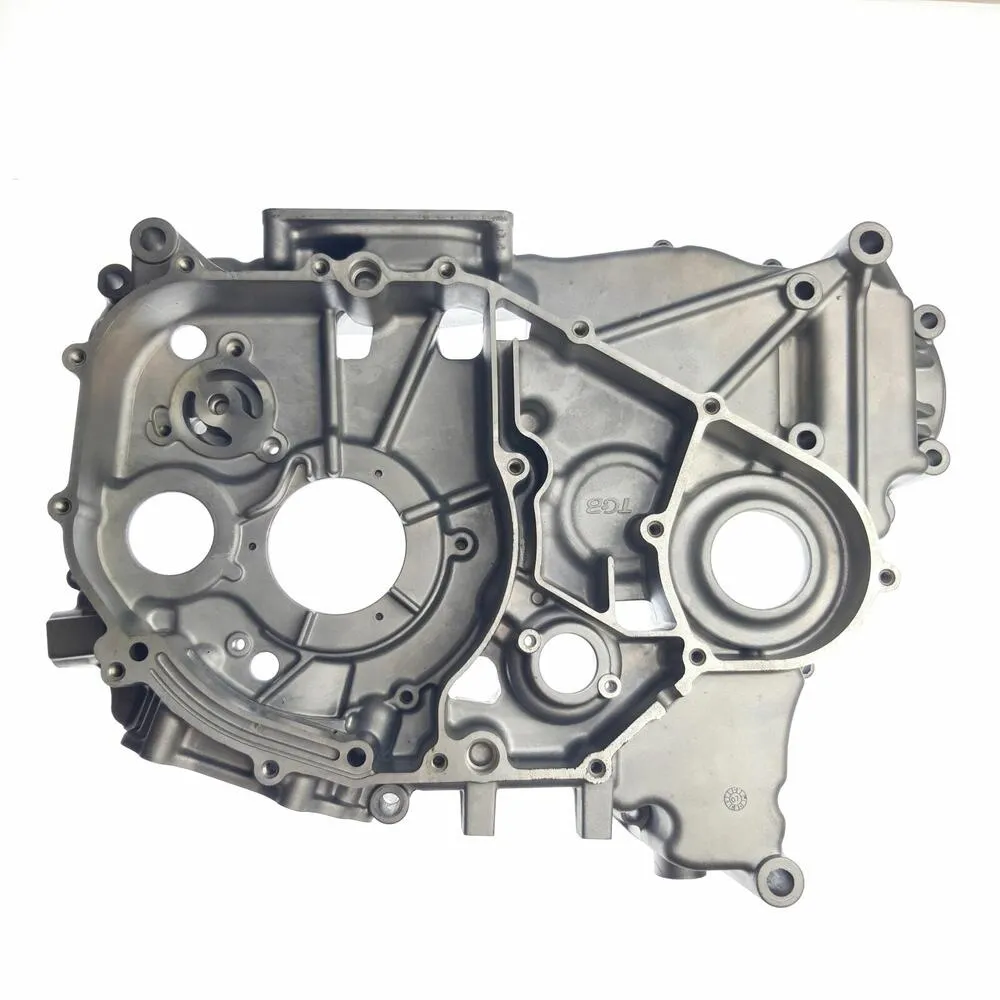 TGB Motorgehäuse kompl. li+re - 924044