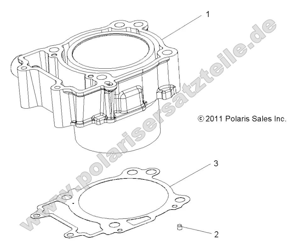 Engine, Cylinder Engine, Cylinder