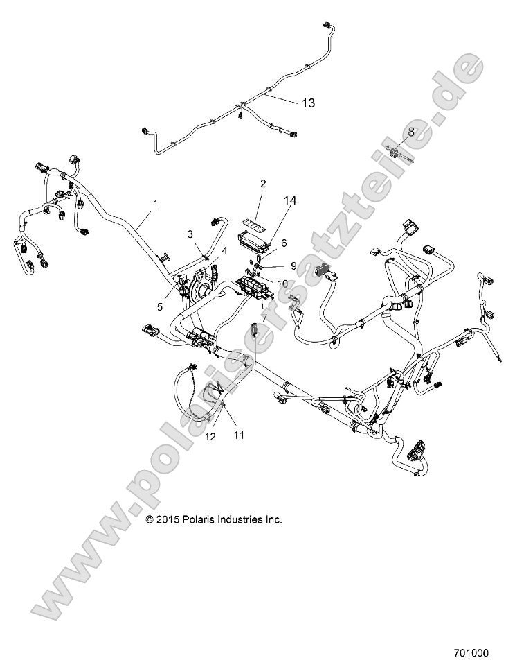 Electrical, Harness Electrical, Harness
