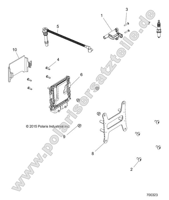 Electrical, Ignition Electrical, Ignition