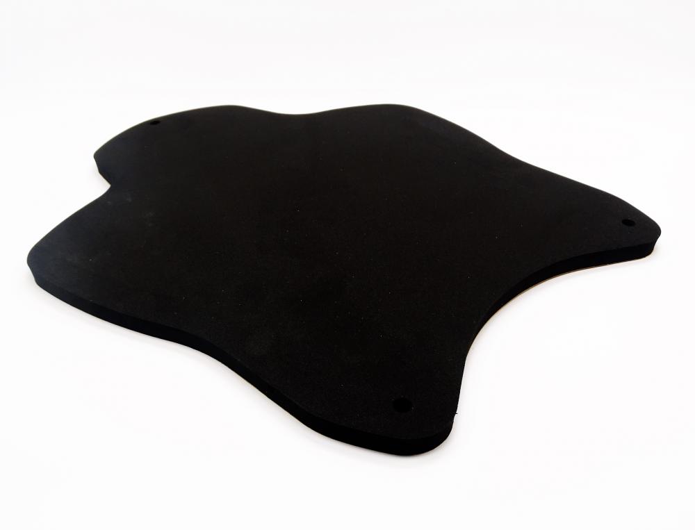 TMP Sitzpolster Moosgummi selbstklebend 12 mm - Yamaha YZF R1 /M 2020-21