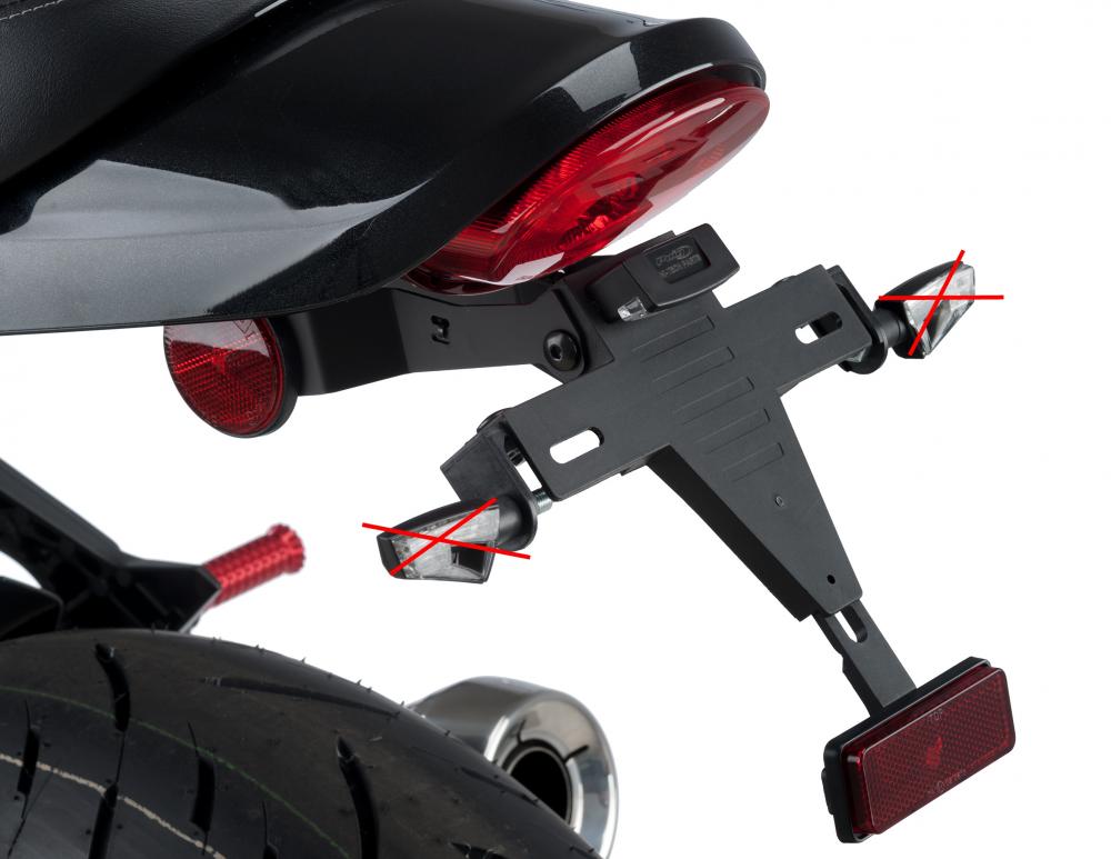 Puig_Kennzeichenhalter__9597N_Kawasaki_Z900_RS_1 Puig Kennzeichenhalter Set Kawasaki Z900 RS / Cafe 2018-