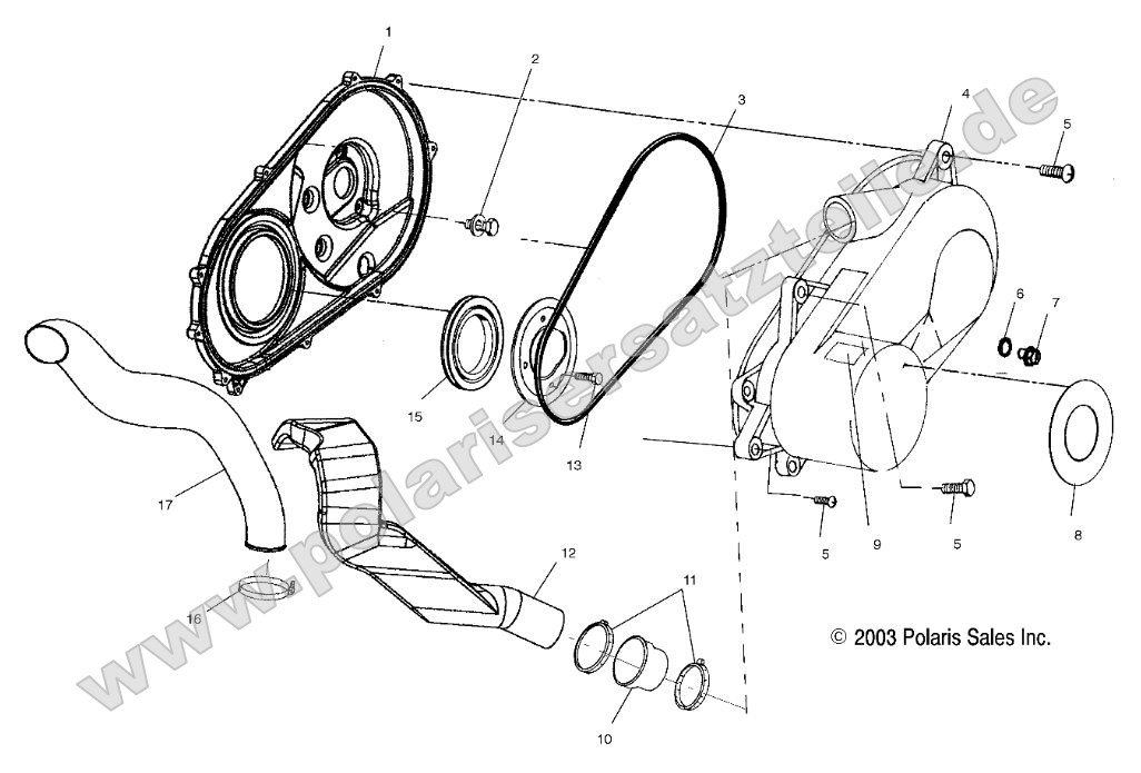 Clutch Cover Clutch Cover