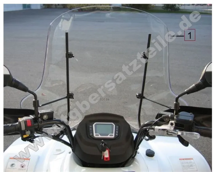 Windschild Windschild