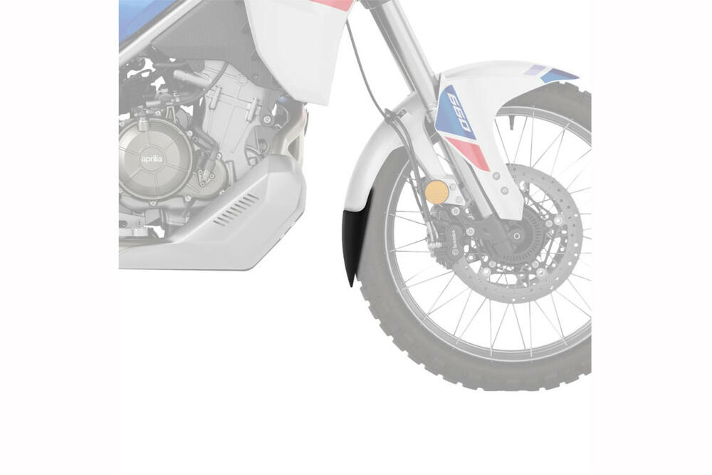 PUIG KOTFLÜGELERWEITERUNG APRILIA TUAREG 660 22'- C/SCH - 21640N