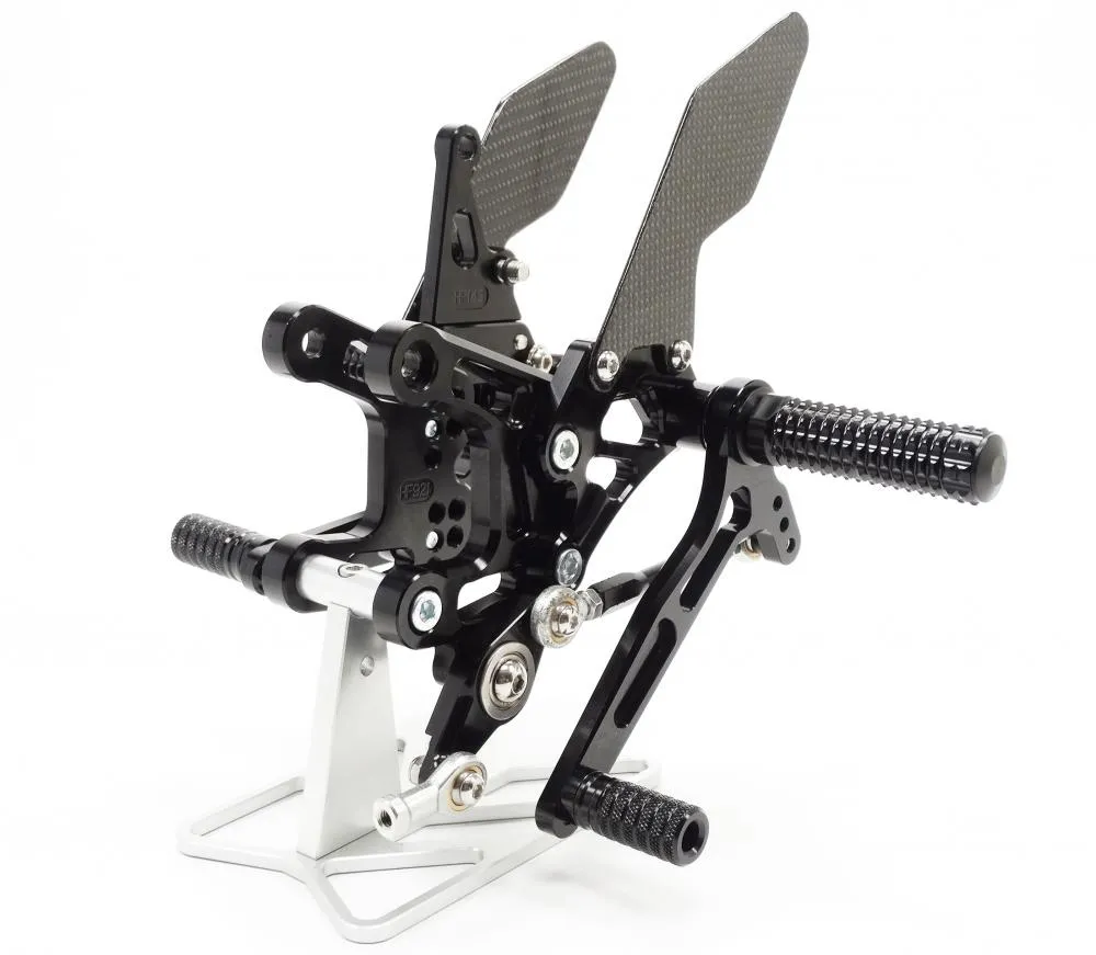 TMP_Fussrastenanlage_Kawasaki_ZX10R_Ninja_2016___Hauptansicht TMP Racing Fußrastenanlage Factory schwarz Kawasaki ZX10R Ninja 2016-20