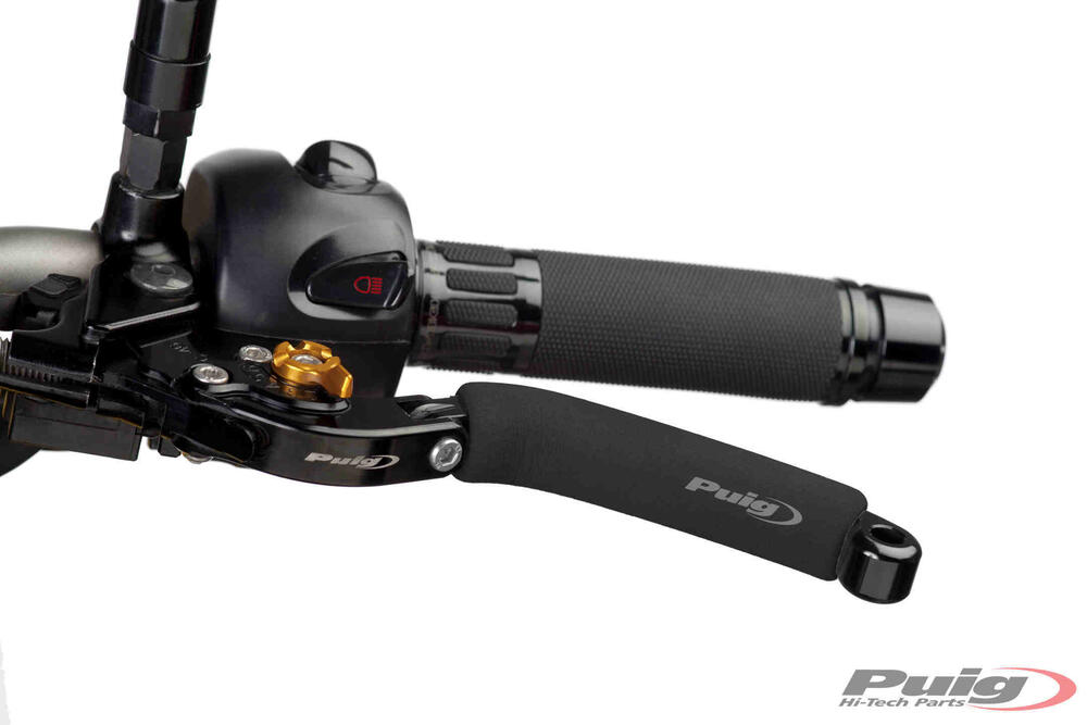 PUIG KIT THERMALSCHAUM-ANTIVIBRATION SCHWARZ - 7778N